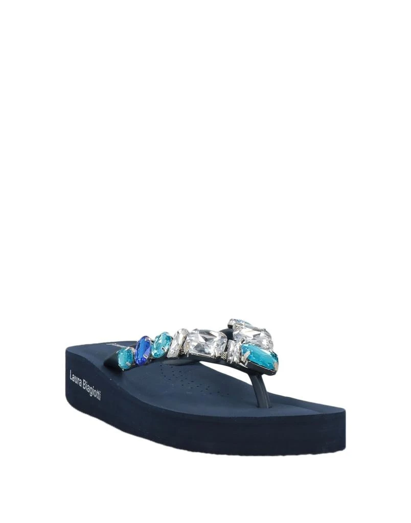 Laura Biagiotti Flip flops 2