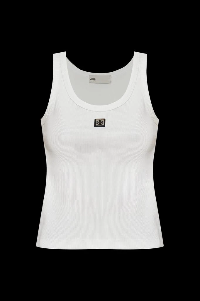 Tory Burch Tory Burch Scoop Tank Top 1