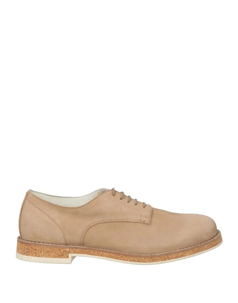 PANTANETTI Laced shoes 1