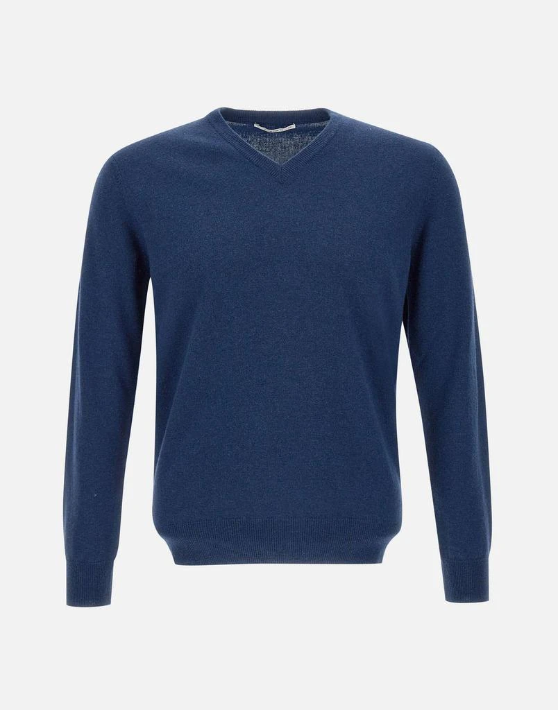 KANGRA Extrafine merino wool sweater 1