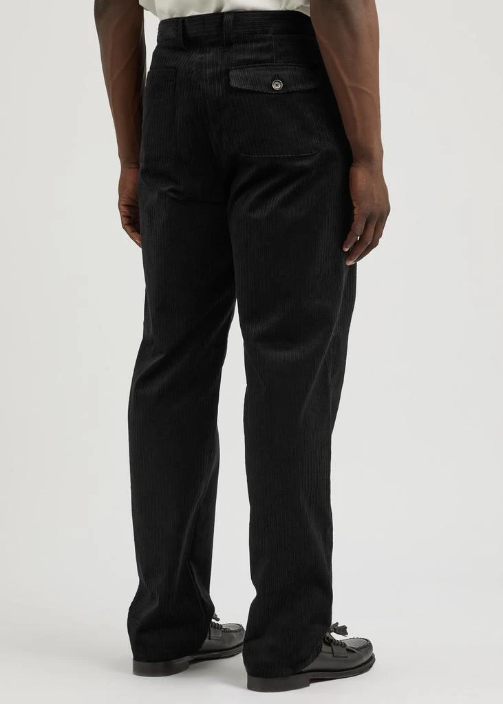 Oliver Spencer Morton straight-leg corduroy trousers 3