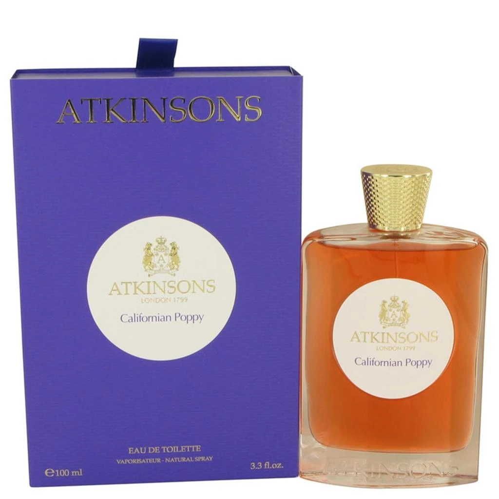 Atkinsons 3.3 oz Eau De Parfum Spray for Women 1