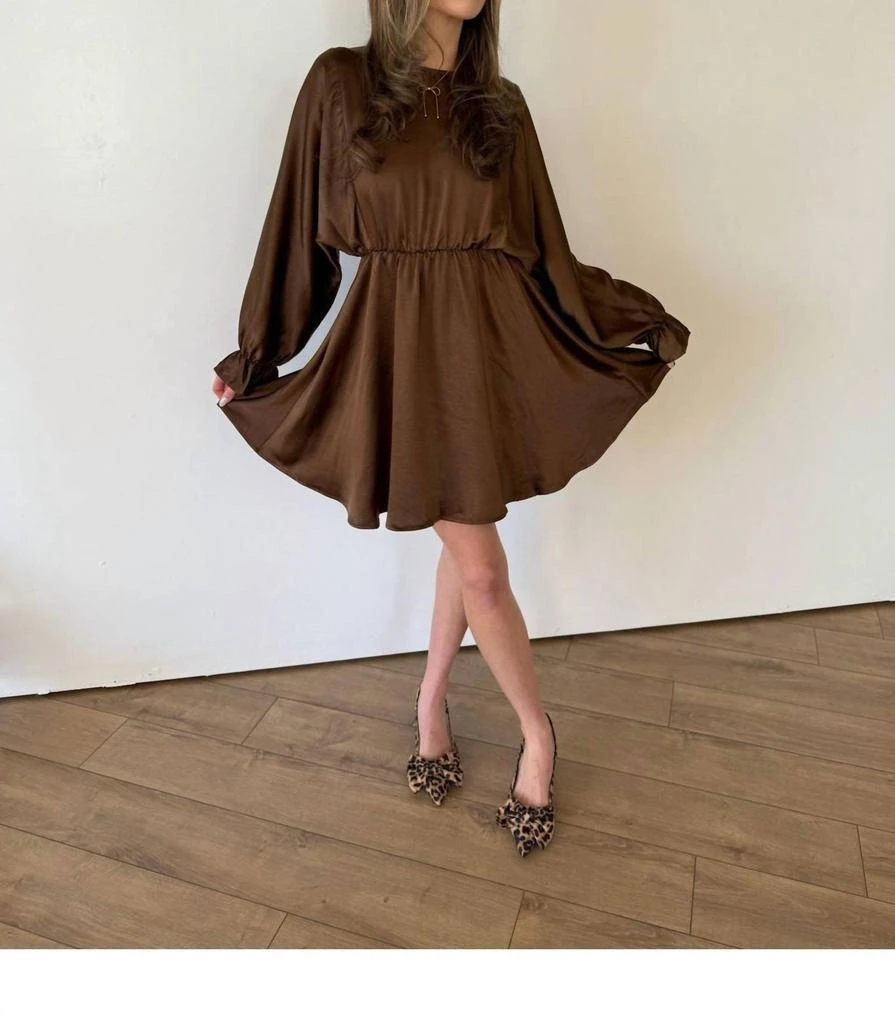 Keepsake Keepsake - Luxe Mini Dress 4