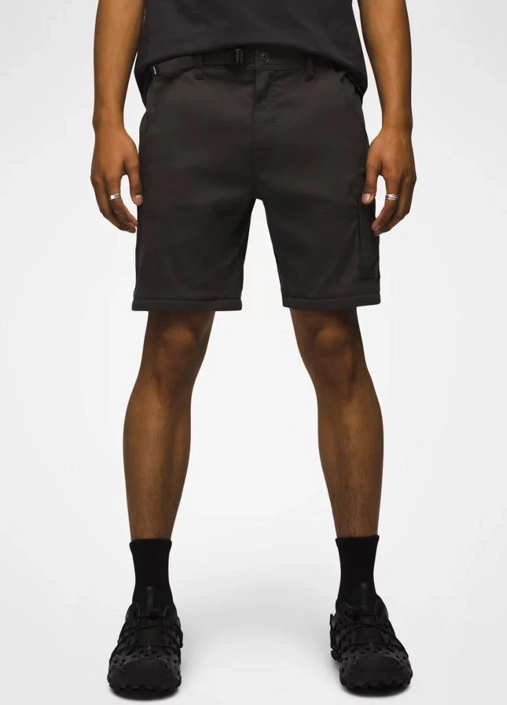 Prana Mens prAna Stretch Zion™ Convertible Pant - Dark Iron 3