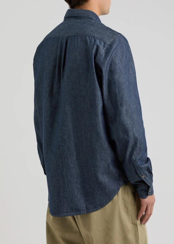 Paul Smith Chambray shirt 3