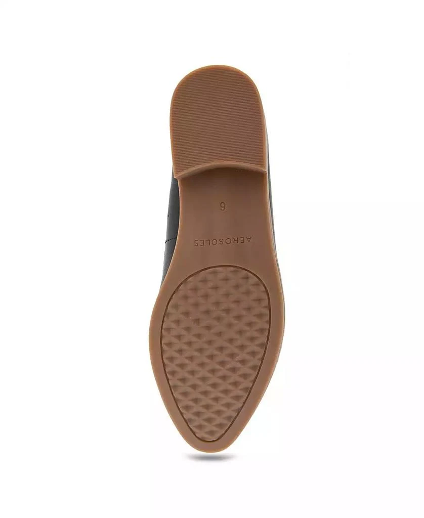 Aerosoles Women's Everest Tapered Dress Loafers 5