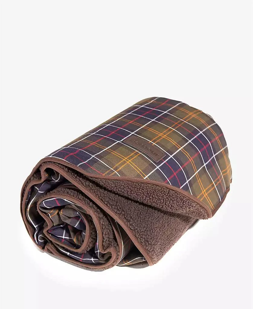 Barbour Large Dog Blanket 1