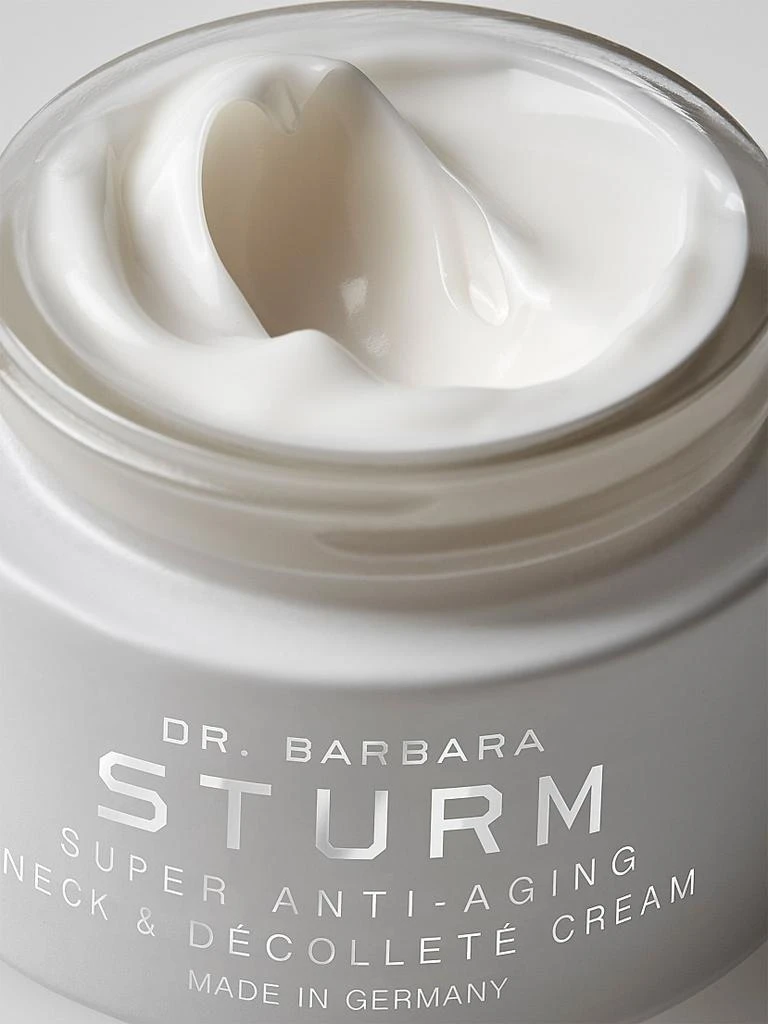Dr. Barbara Sturm Super Anti-Aging Neck & Décolleté Cream 6