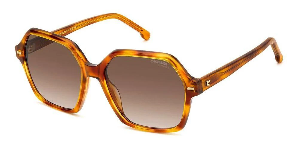 Carrera Carrera Geometric Frame Full Rim Sunglasses 2