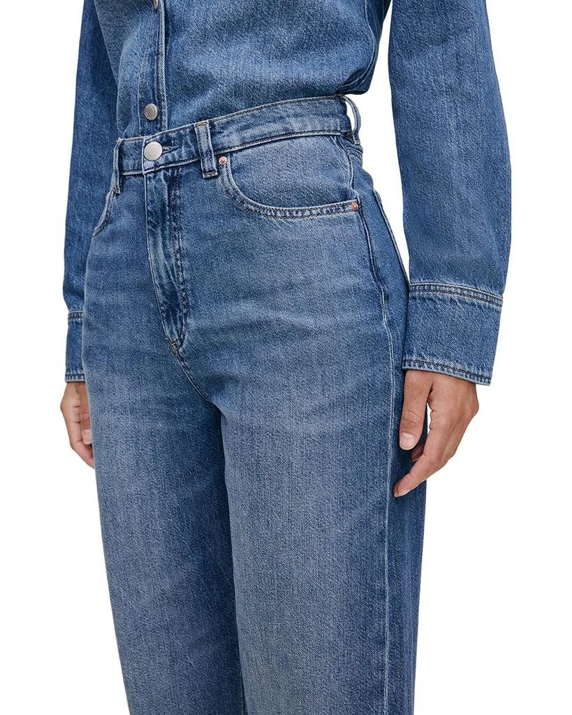 DL1961 Ines Denim Shirt 5