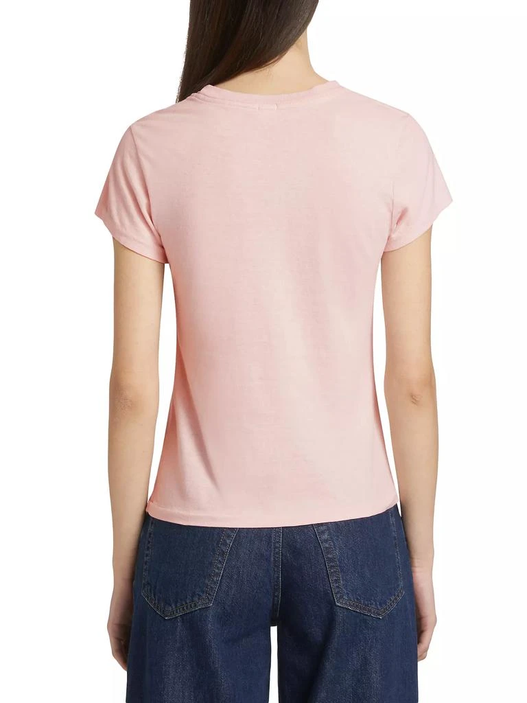 Re/Done 60S Slim T-Shirt 5