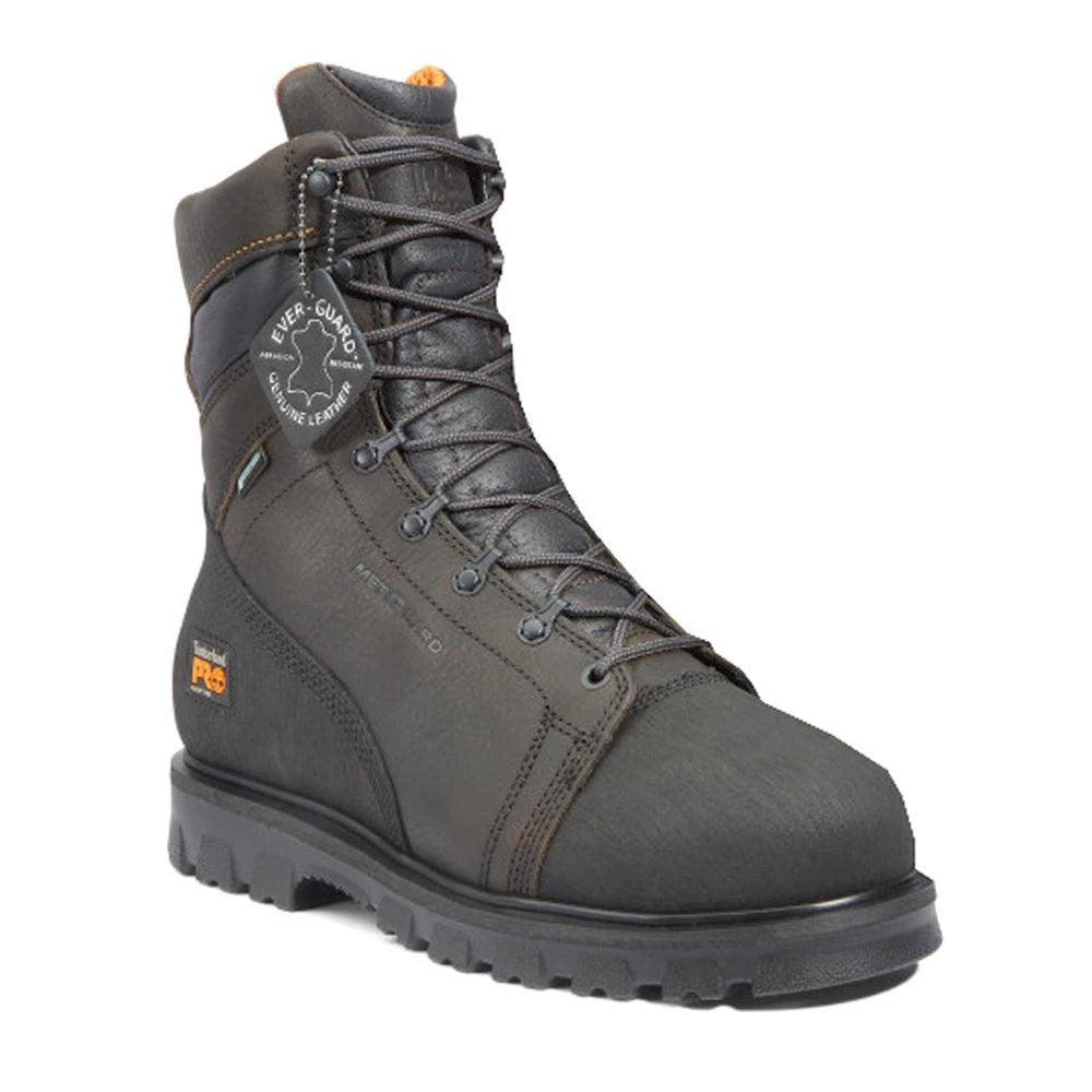 Timberland Rigmaster Met Guard 8 inch Waterproof Alloy Toe Work Boots 2