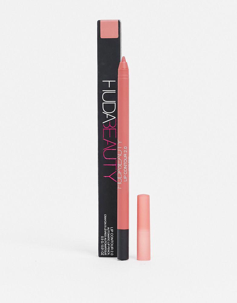 Huda Beauty Huda Beauty Lip Contour 2.0 - Vivid Pink