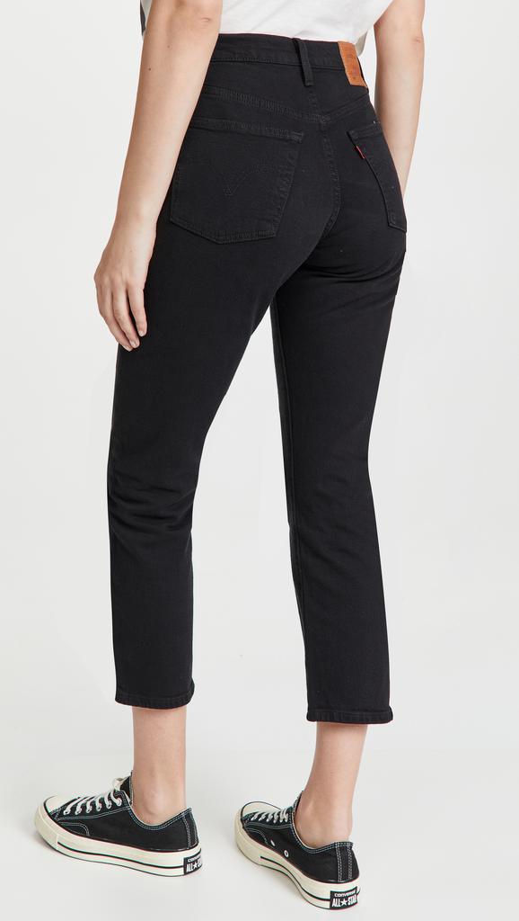 Levi's 501 Crop Jeans