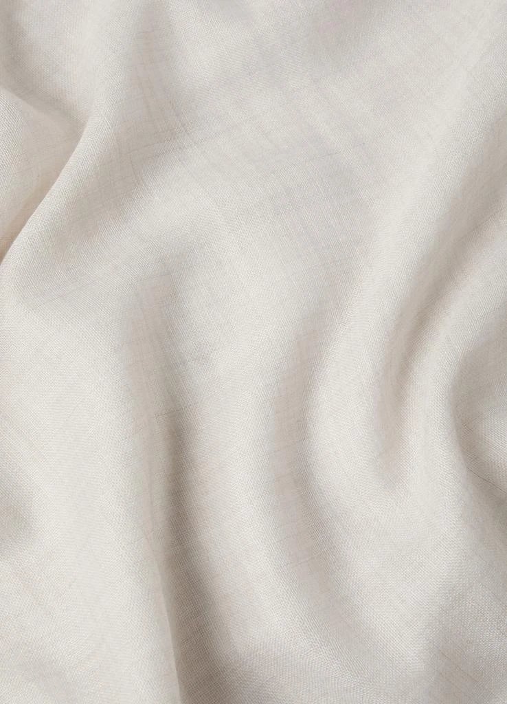 Brunello Cucinelli Cashmere and silk scarf 6