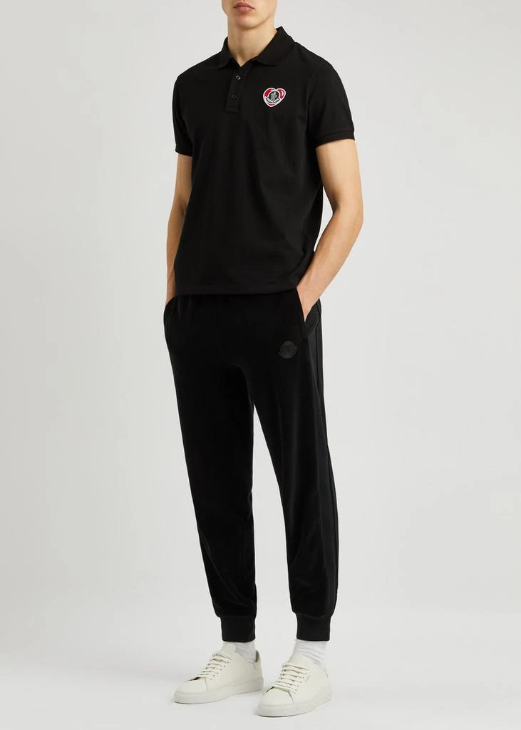 Moncler Velour sweatpants  4