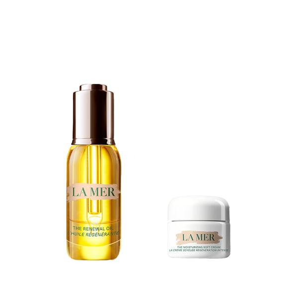 La Mer The Radiance and Regeneration Collection - Facial Care Set