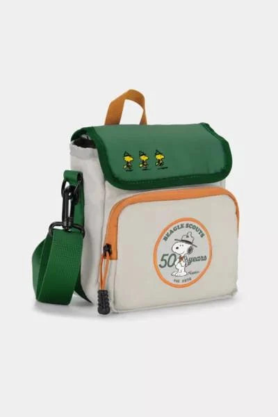 Retrospekt Peanuts Beagle Scouts Retrospekt Instant Camera Bag 1