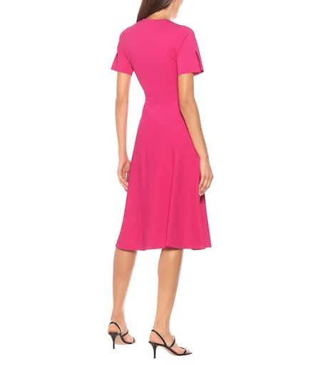 Stella McCartney Stretch-knit midi dress 3