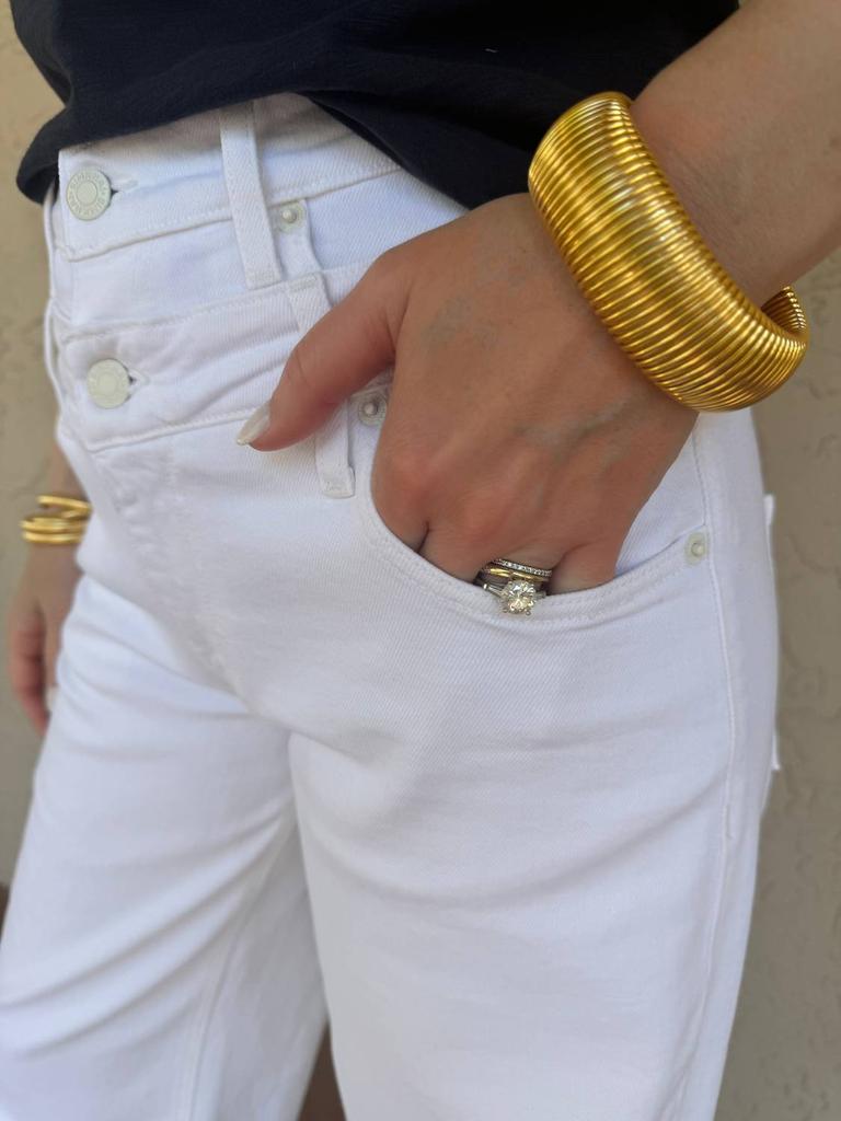 BEN-AMUN Ben-Amun - Thick Cobra Bracelet