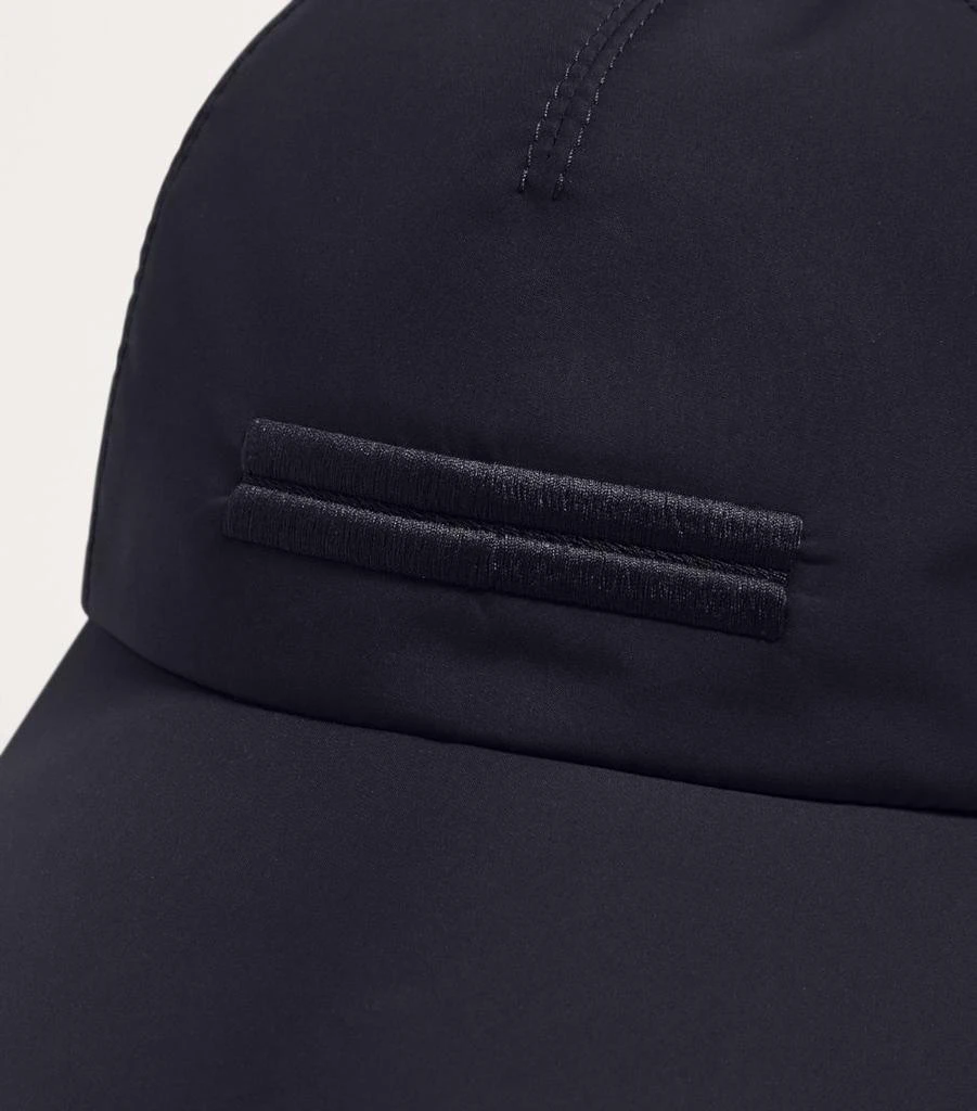 Zegna Technical Fabric Baseball Cap 3