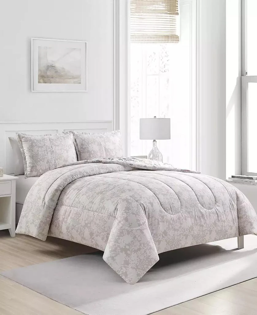 Sunham Roselyn 3-Pc Comforter Set, Exclusively at Macy’s 11