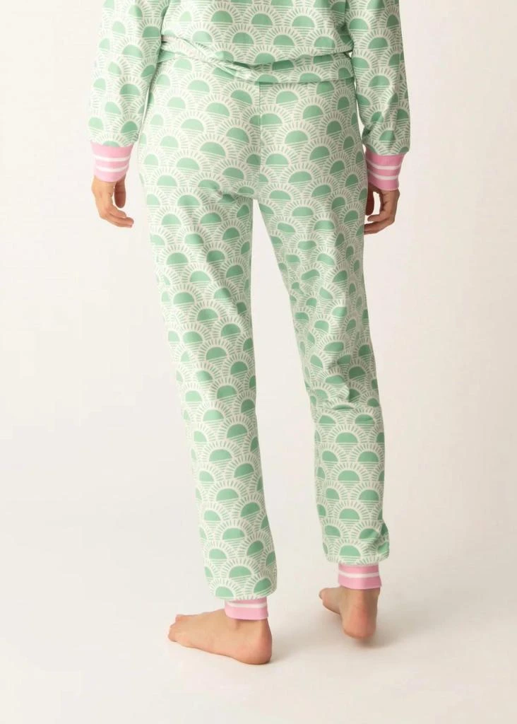PJ Salvage Pj Salvage - Peachy Party Band Pant 3