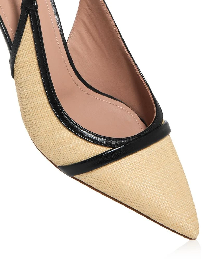 Malone Souliers Women's Jama Slingback Pumps 5