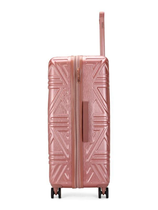 Badgley Mischka Expandable 3-Piece Luggage Set 4