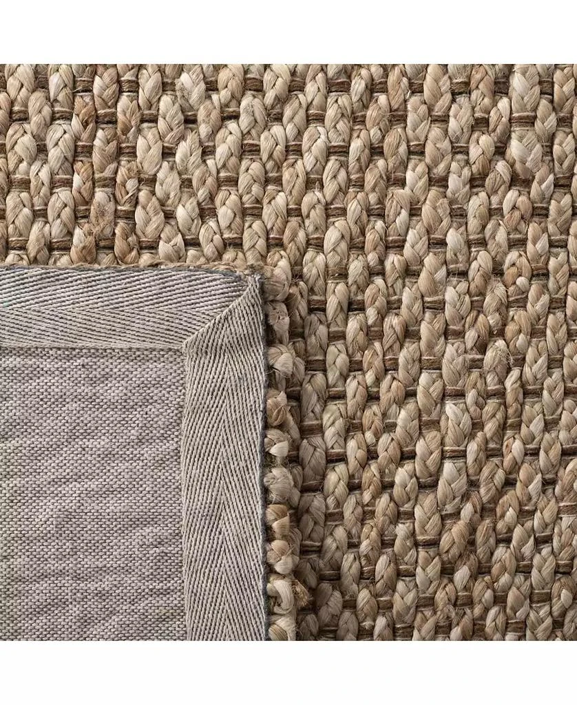 Ralph Lauren Callum Weave LRL7450C Wild Indigo 4' X 6' Area Rug 3