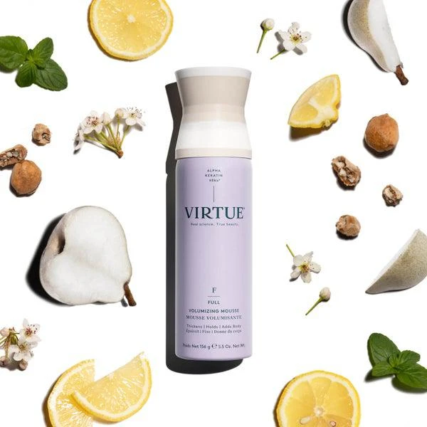 VIRTUE VIRTUE Volumizing Mousse 156g 4