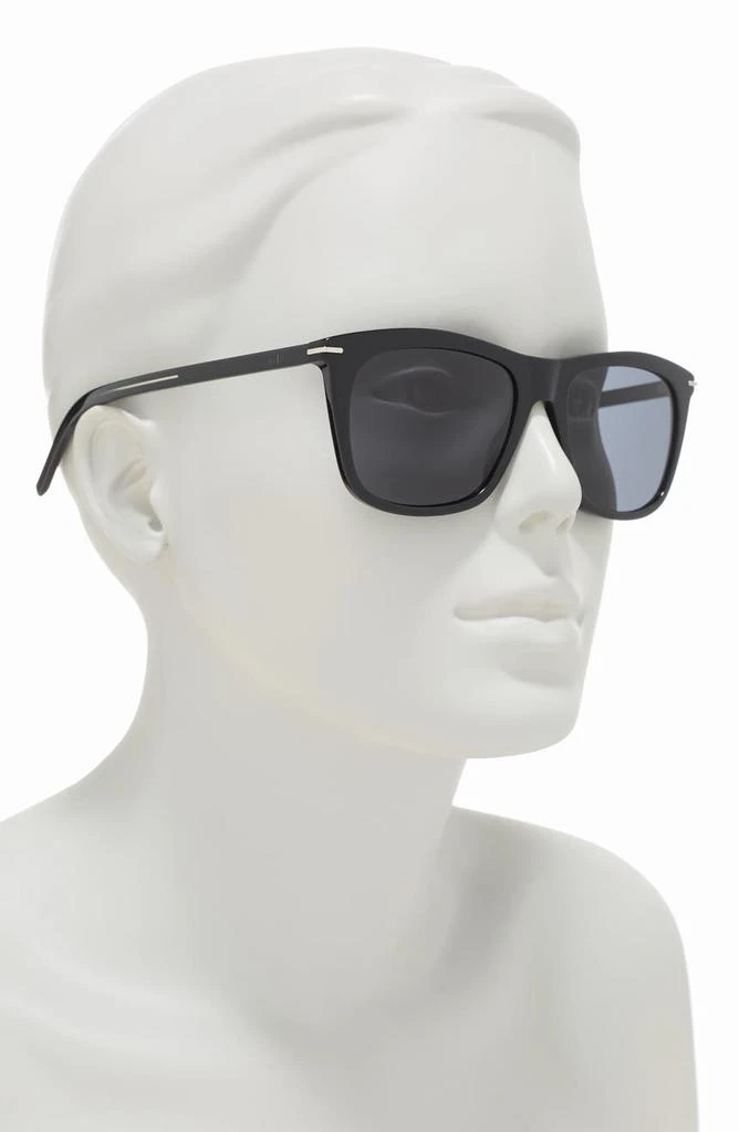 Dior 54mm Rectangle Sunglasses 2