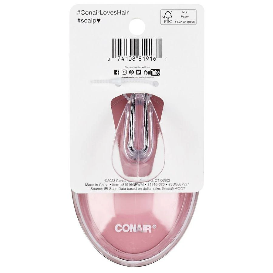 Conair Scalp Care Brush 2