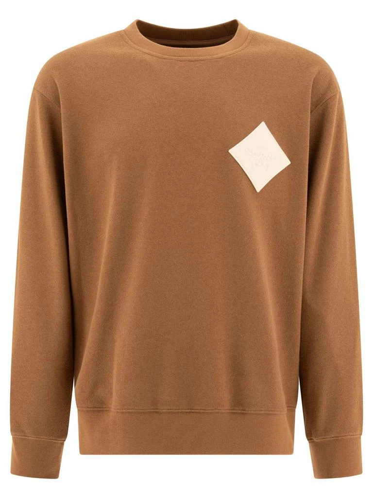 MCM Mcm Sweatshirt With Laurel Logo 1