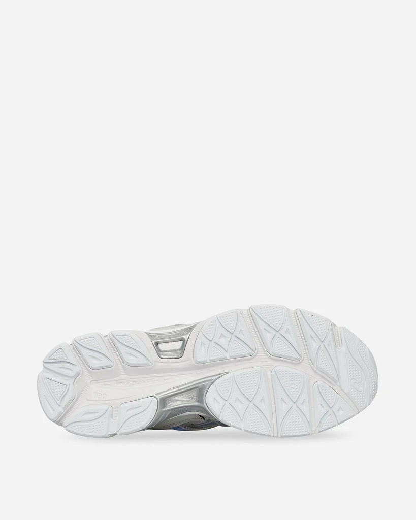 Asics GEL-NYC Utility Sneakers Cloud Grey / Periwinkle Blue 5