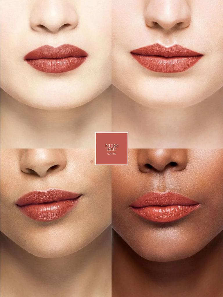 La Bouche Rouge Love In Blue The Subtle Red Set