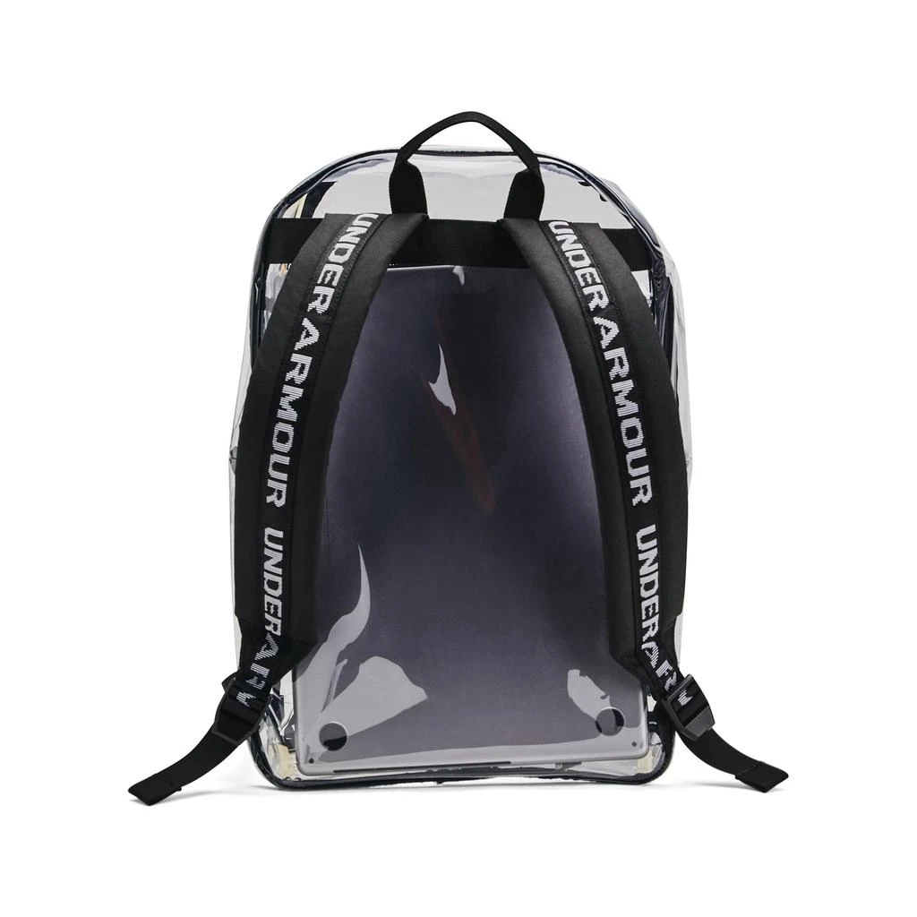 Under Armour Sportstyle Clear Backpack 2
