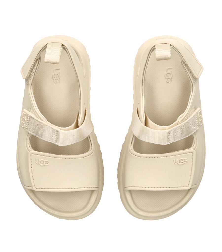 Ugg Goldenglow Sandals White UGG® Women's GoldenGlow Toggle 36
