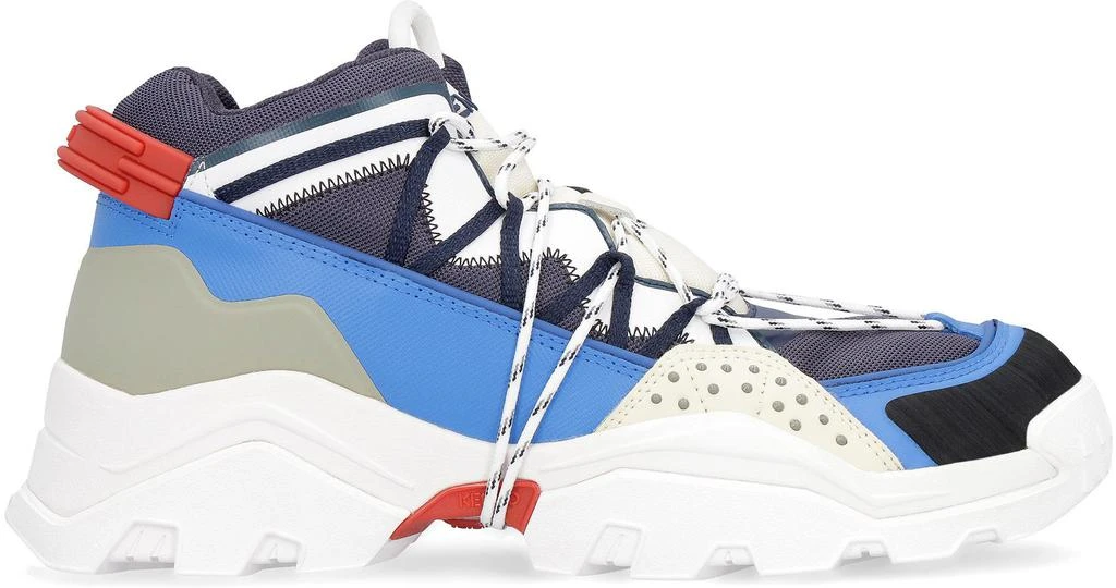 Kenzo Kenzo Inka Low-Top Sneakers 2