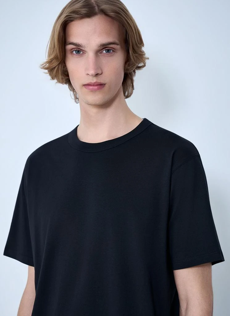 Dries Van Noten Cotton Jersey T-hirt 5