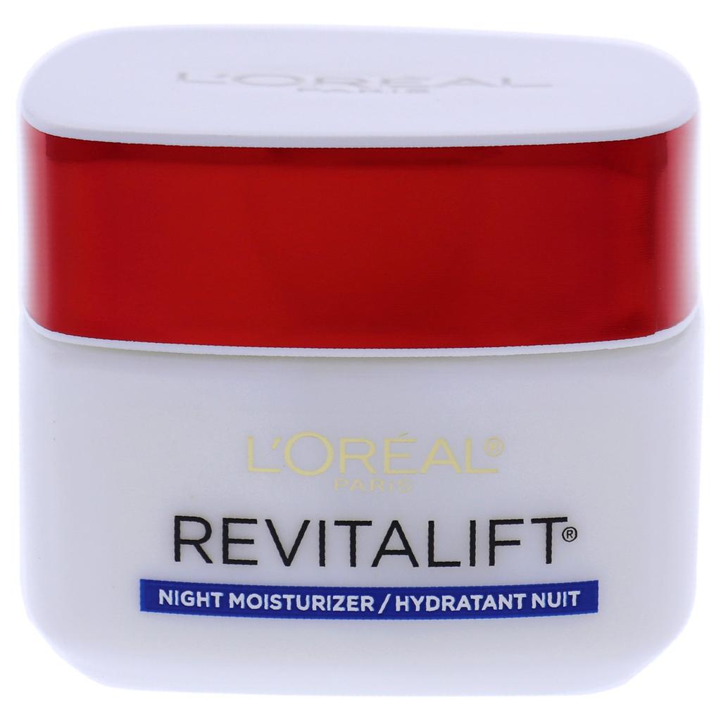 LOreal Professional LOreal Professional Revitalift Anti-Wrinkle and Firming Night Moisturizer For Unisex 1.7 oz Moisturizer
