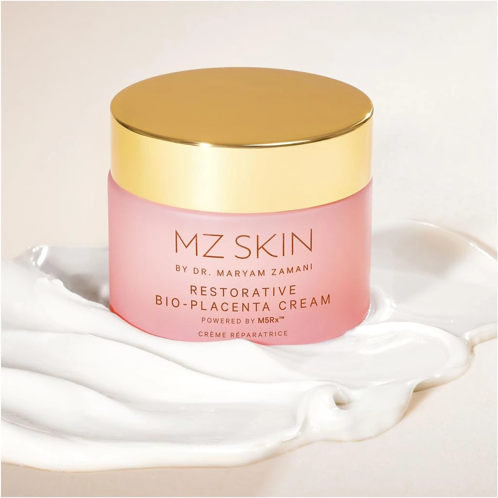 MZ Skin MZ Skin Restorative Bio-Placenta Cream 50ml 3