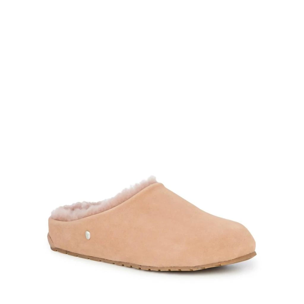 EMU Australia Women's Monch Comfort Clog In Camel 1