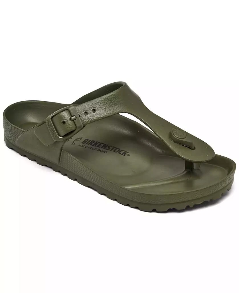 Birkenstock Women’s Gizeh Essentials EVA Sandals from Finish Line 1