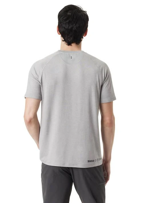 BASS OUTDOOR Outdoor Micro Tech Performance Shirt 2
