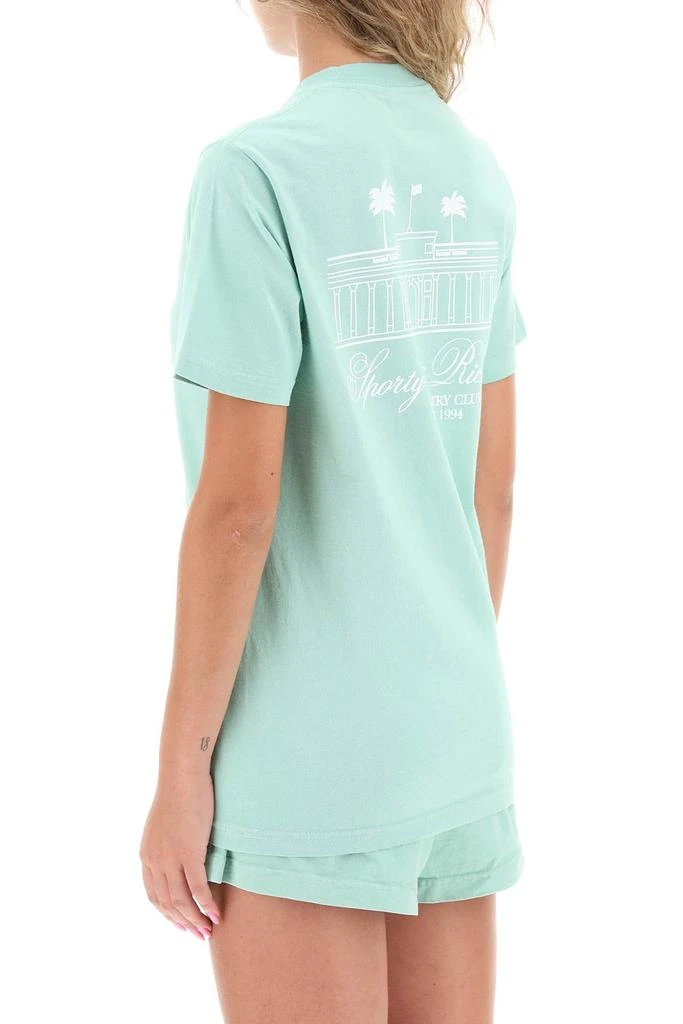 Sporty & Rich Sporty rich villa t shirt 3