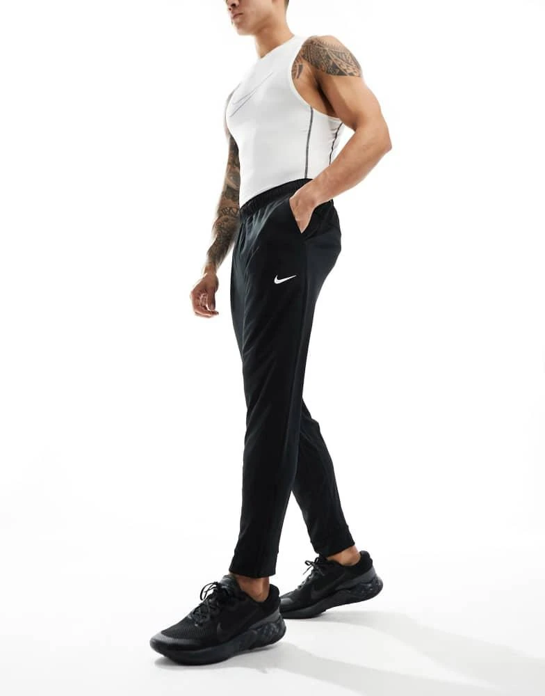 NIKE Nike Training totality Dri-FIT joggers in black 3