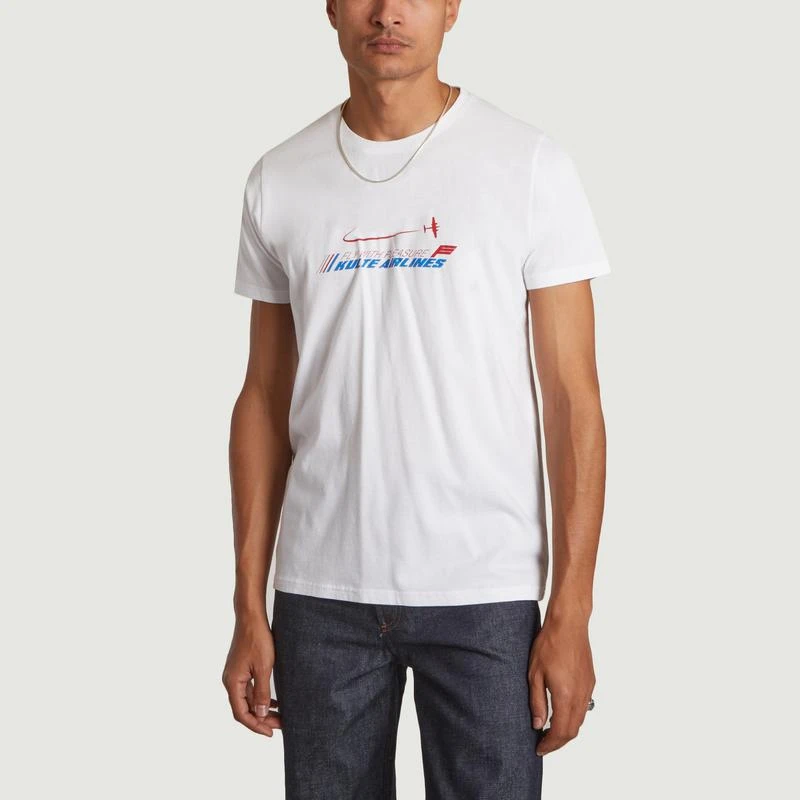 Kulte Aperitif T-shirt White KULTE 1