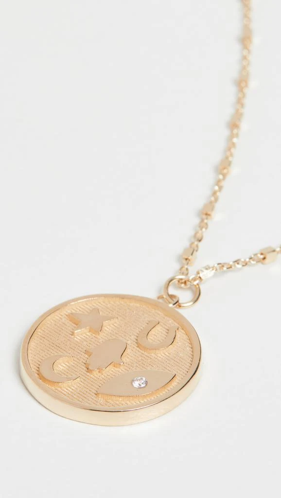 Jennifer Zeuner Rasha Necklace 4