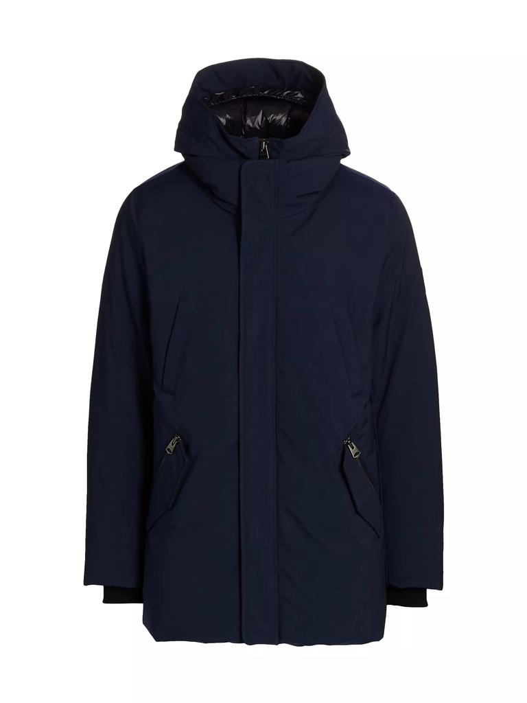 Mackage Edward Water Repellent Down Coat